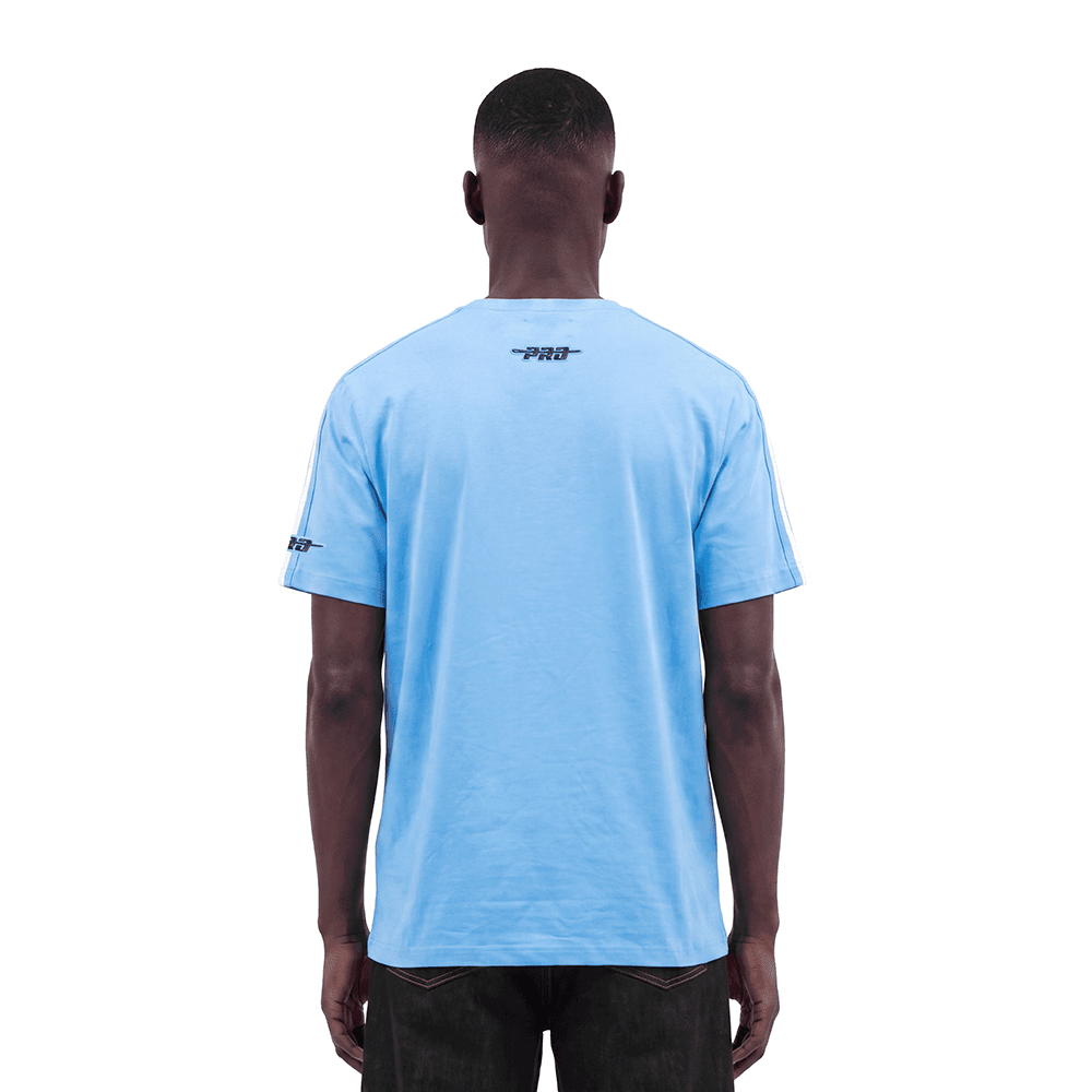 Men’s Milwaukee Brewers University Blue Retro Classics Top by Pro Standard®